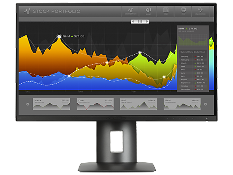 Màn hình Chuyên Đồ Họa HP Z27N - 27 inch UHD IPS - Phân Giải 2K